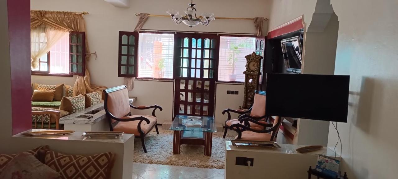 Dar Dyafa Villa Salé Екстериор снимка