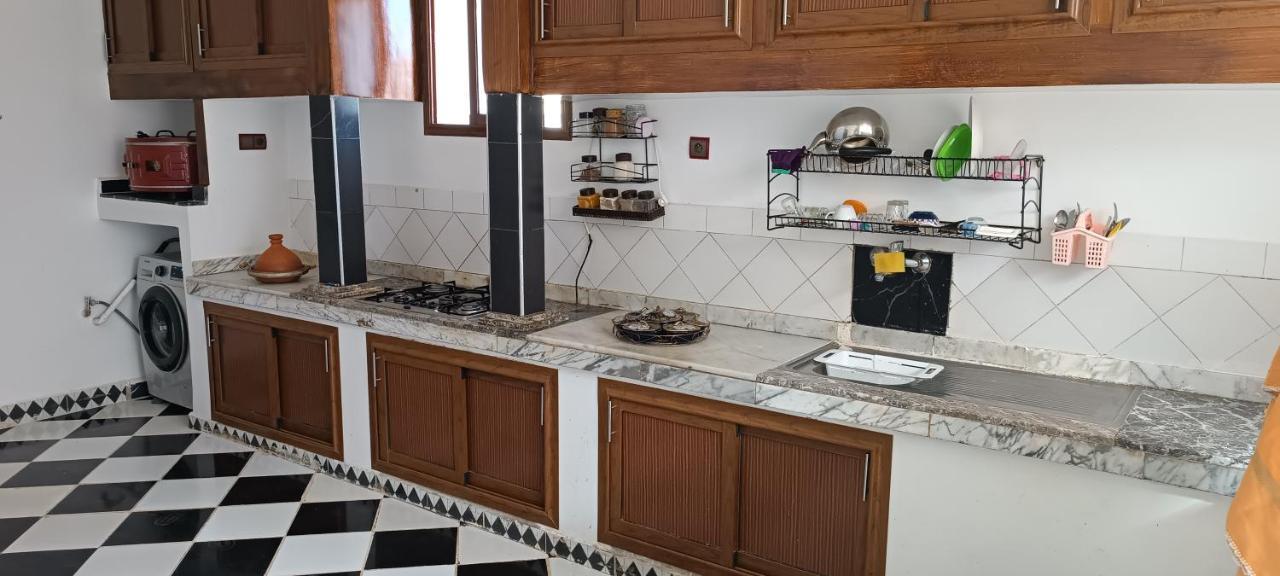 Dar Dyafa Villa Salé Екстериор снимка