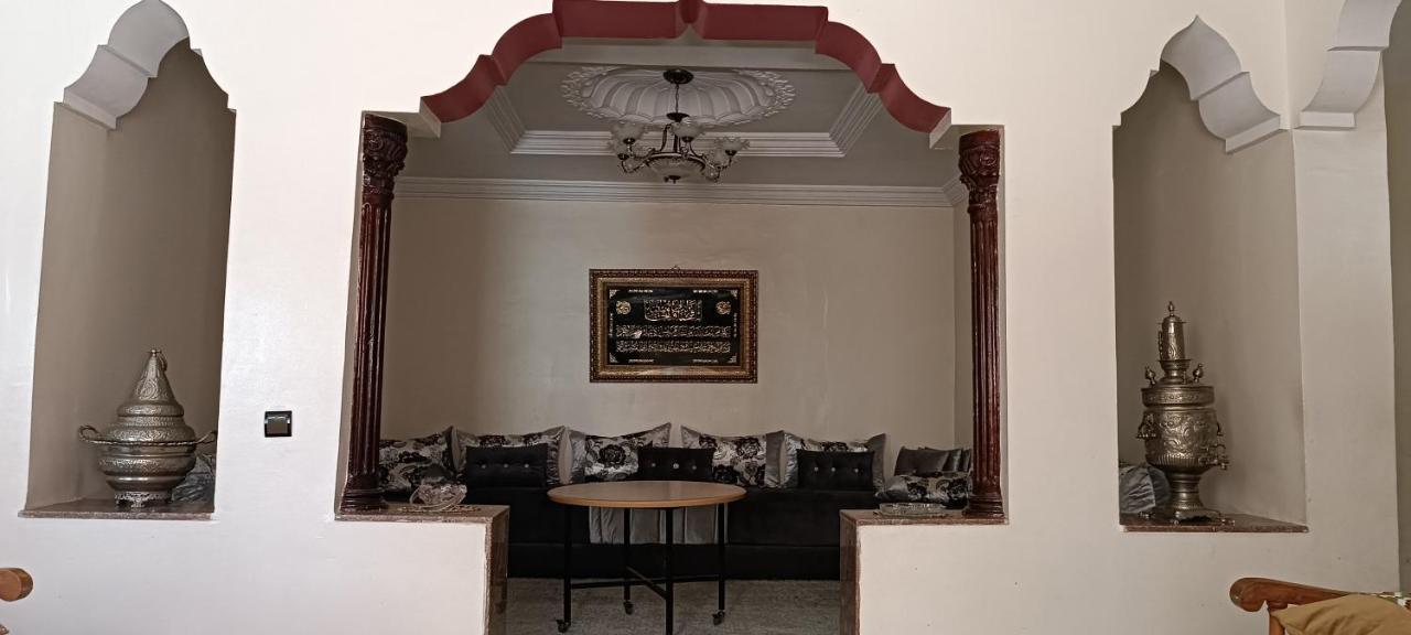Dar Dyafa Villa Salé Екстериор снимка