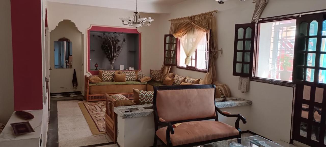 Dar Dyafa Villa Salé Екстериор снимка