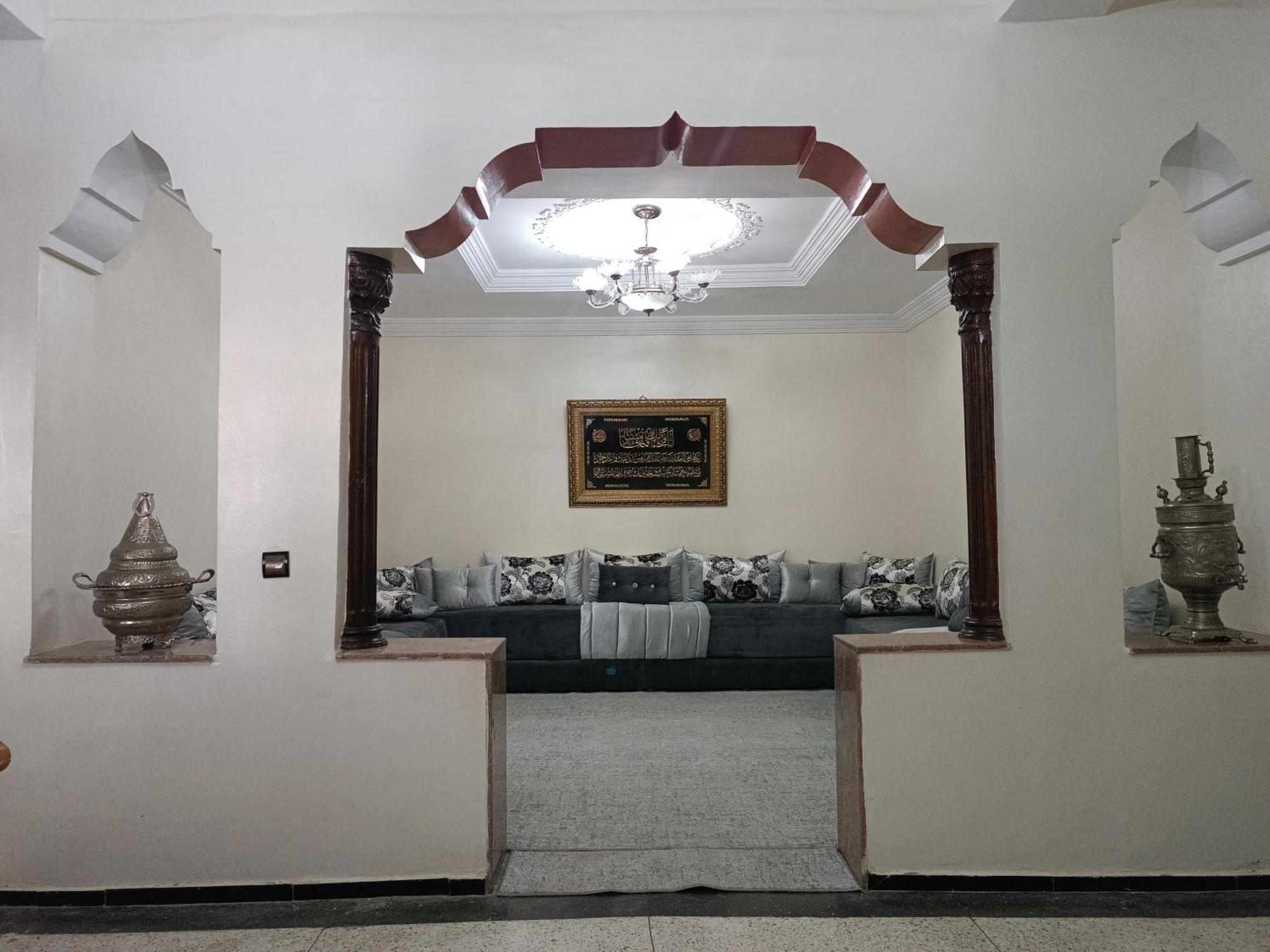 Dar Dyafa Villa Salé Екстериор снимка