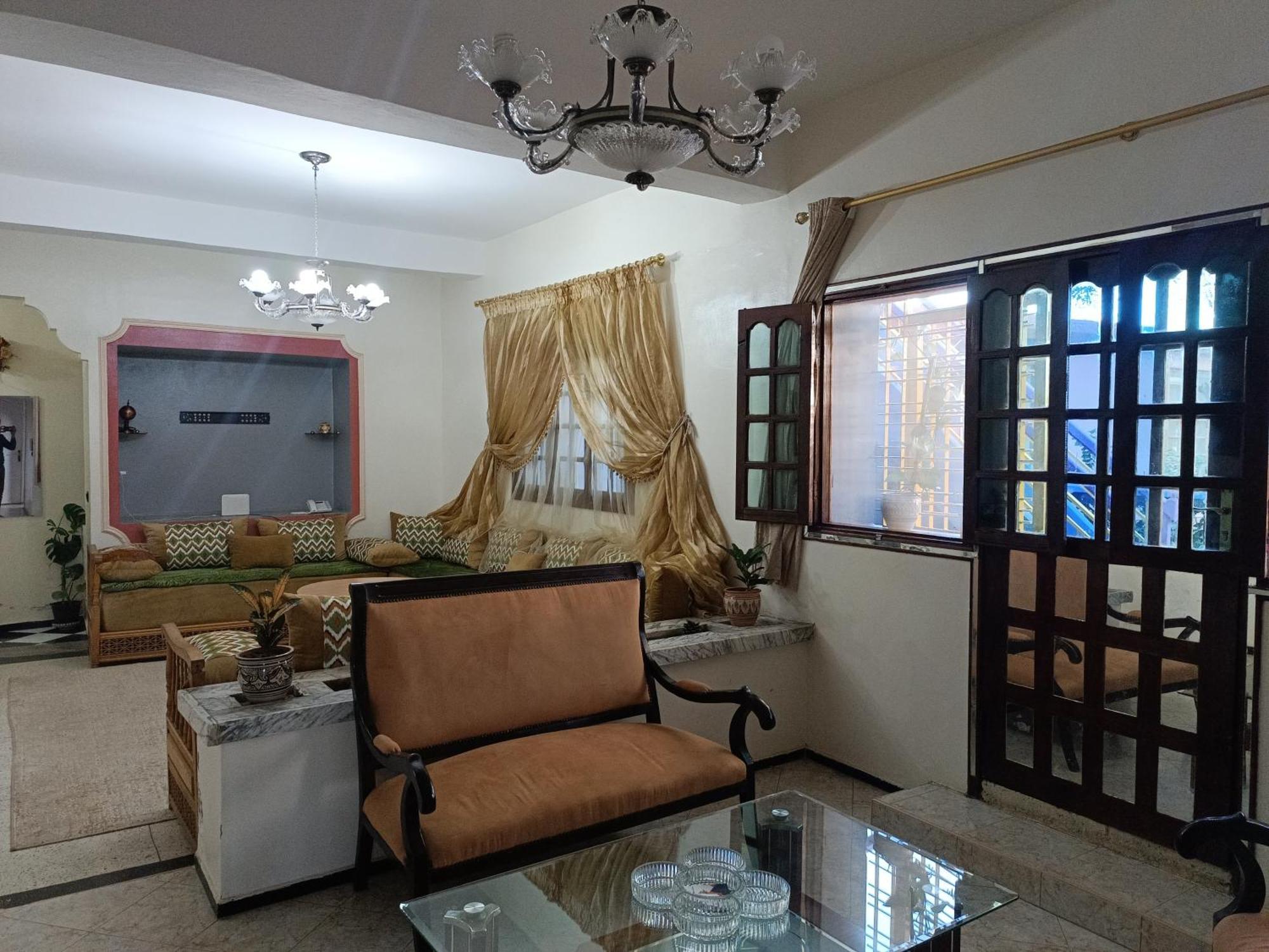 Dar Dyafa Villa Salé Екстериор снимка