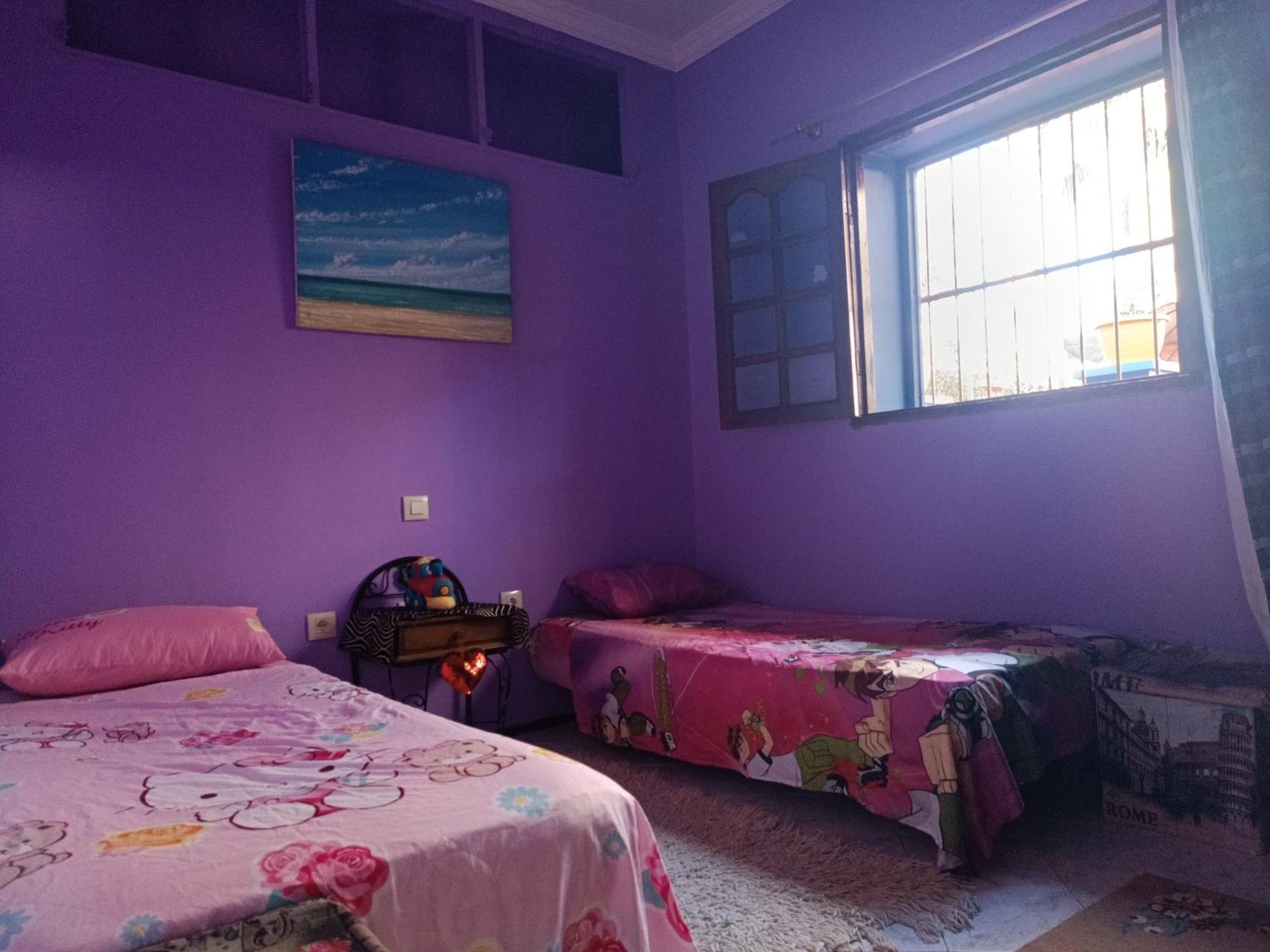 Dar Dyafa Villa Salé Екстериор снимка