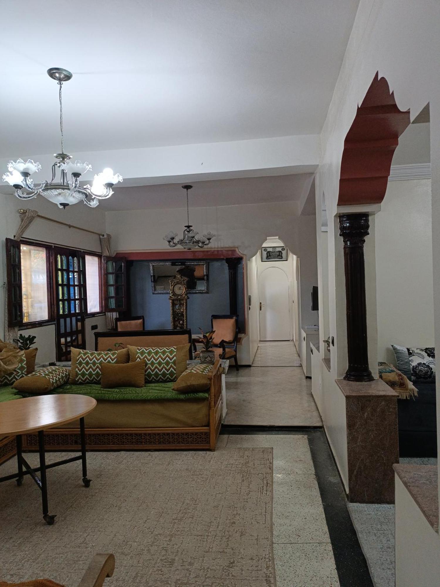 Dar Dyafa Villa Salé Екстериор снимка