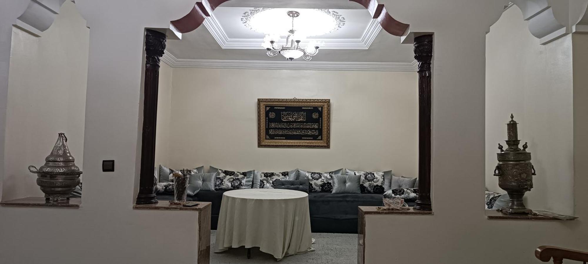 Dar Dyafa Villa Salé Екстериор снимка