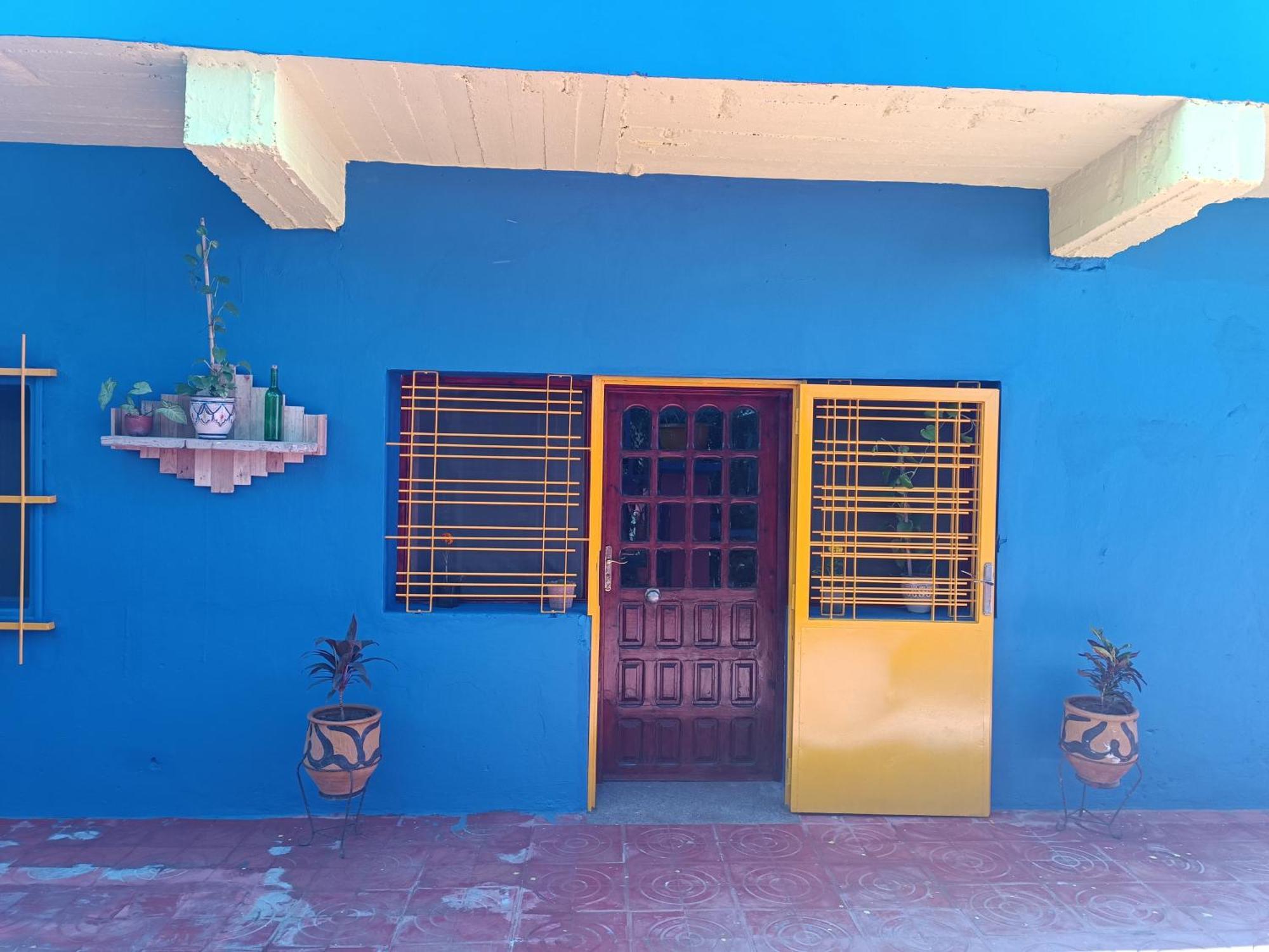 Dar Dyafa Villa Salé Стая снимка