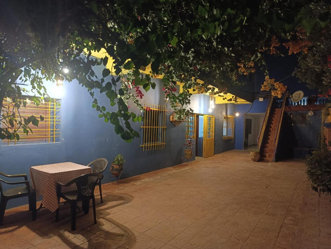 Dar Dyafa Villa Salé Стая снимка